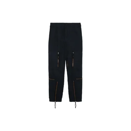 Cav Empt Мужские Черные Джинсы