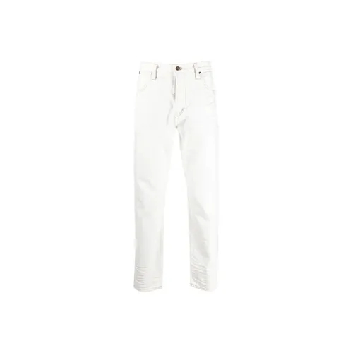 TOM FORD Белый Мужской Джинсы