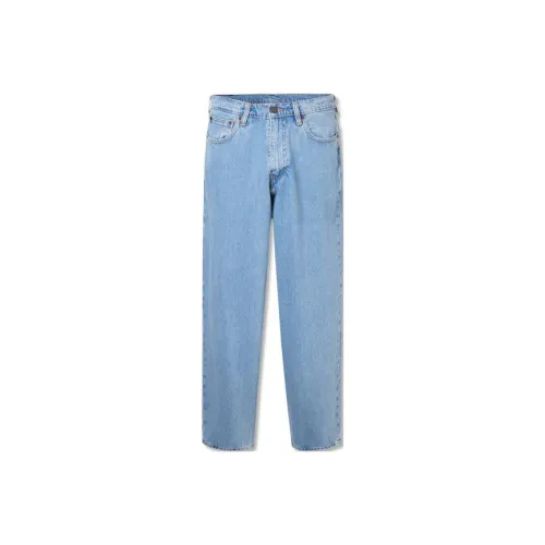 Levis Скейтборд Синий Мужской Джинсы