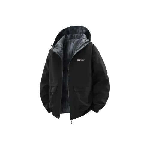 T D JOJO Куртки и Пальто Унисекс