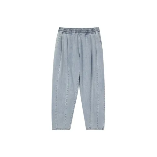 CROQUIS 995 Джинсово-синий Унисекс Джинсы