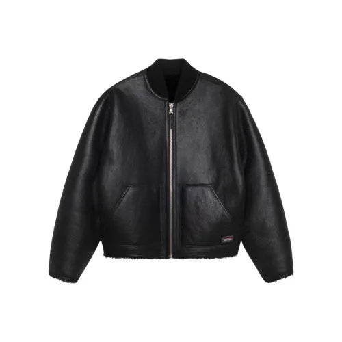 Stussy FW23 Fall Winter Collection FW23 Куртка Унисекс Черный