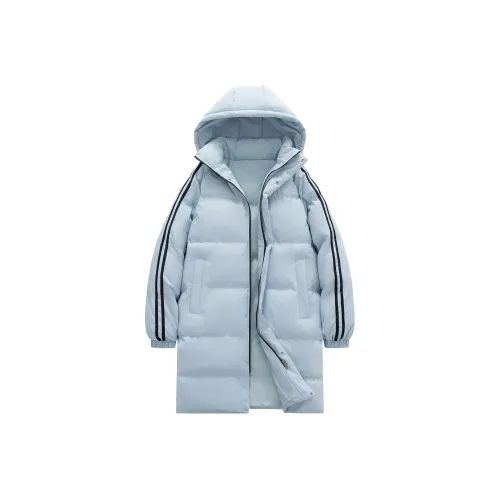 PUCCA Хлопковый пуховик Унисекс Розовый