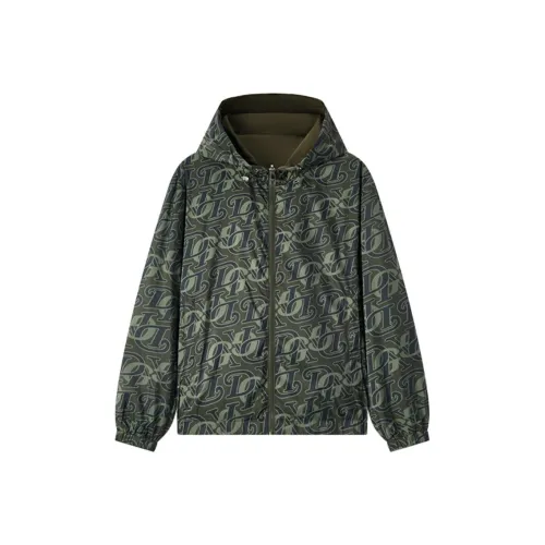 DEGAIA FW24 Куртки и Пальто Мужской