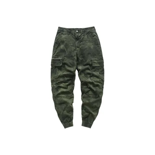 VIP Мужские Карго Брюки