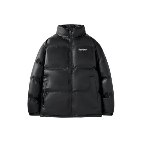 HOLDFREE Унисекс Объемные куртки (пуфы)