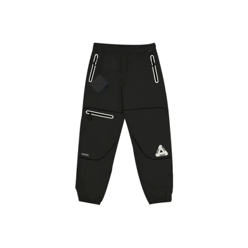 Дворцовый ULTIMO series Черные Унисекс Вязаные Тренировочные брюки