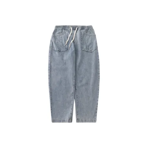 Ben.panda Унисекс Джинсы