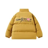 Имбирно-желтый