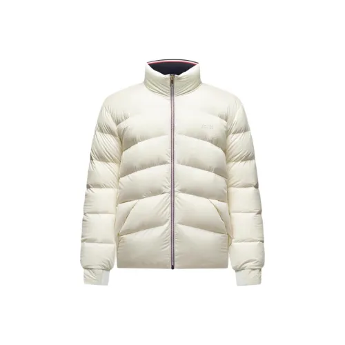 KSWISS Пуховик Мужской White Everly