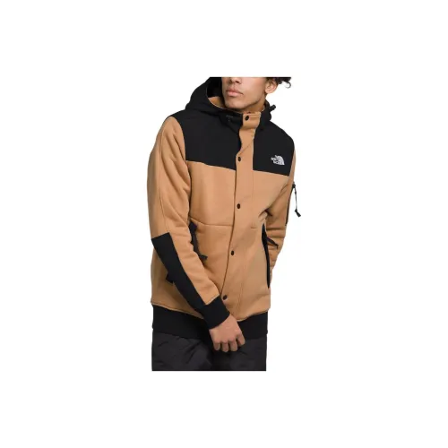 The North Face Highrail Флис Куртка Куртки и Пальто Мужской Коричневый
