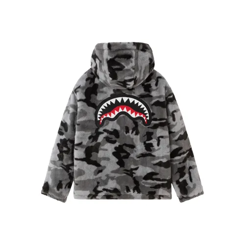 SPRAYGROUND Хлопковый пуховик пальто унисекс