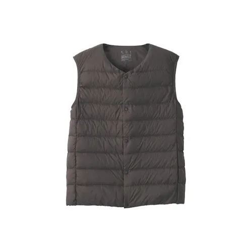 MUJI Мужские Пуховики