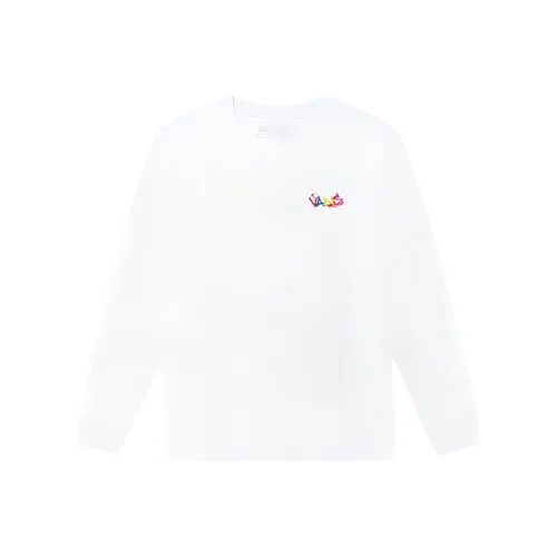 VANS Комплект с короткими рукавами T-Shirt Унисекс Белый