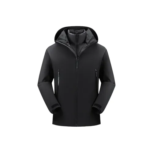 YAYA Унисекс Пуховики