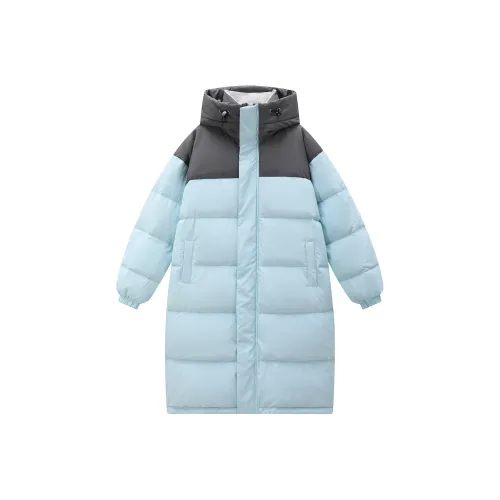 UPZCY Унисекс Пуховики