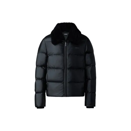 MACKAGE Kyrie Куртка Мужская Черная