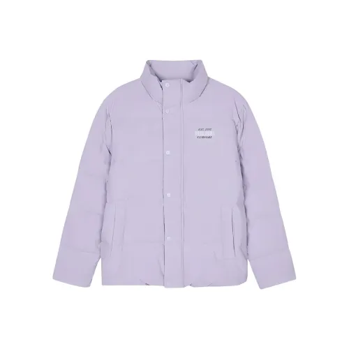 Skechers Sports Alliance Пуховик Унисекс Лаванда