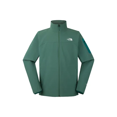 THE NORTH FACE Куртки и Пальто Мужской Утка Зеленый