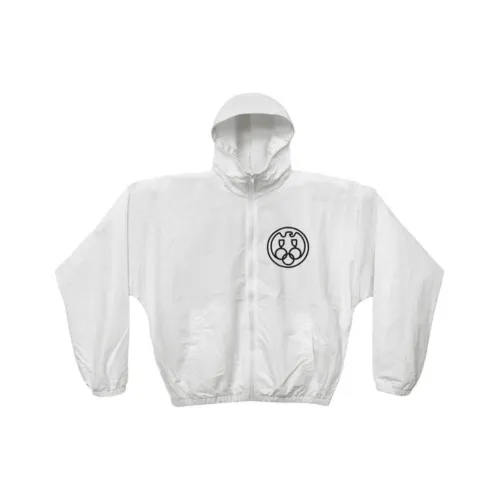 YEEZY Gosha Collection Белый Унисекс Куртки