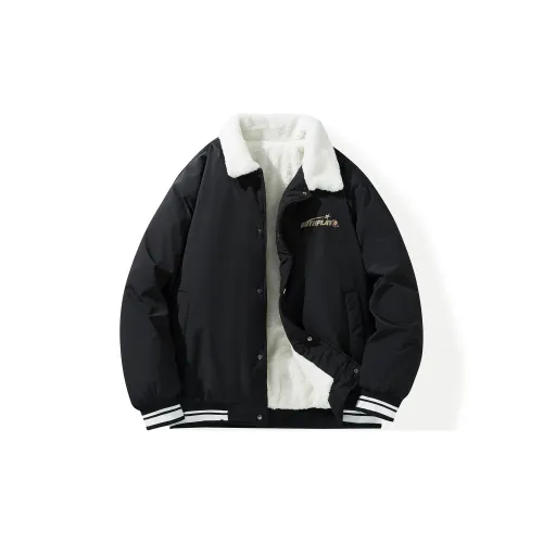 BOTH PLAY Унисекс Пуховики