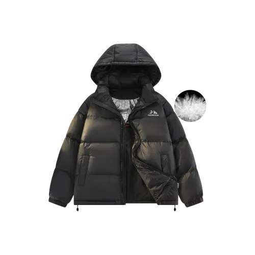 Пуховик Paddington Bear Пальто Унисекс