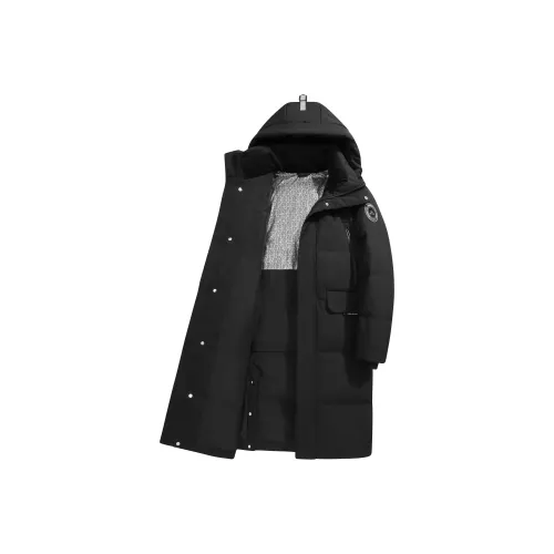 SNOW FLYING Winter Soldier Collection Пуховик Унисекс