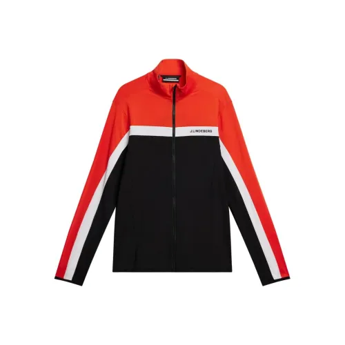 J.Lindeberg Куртки и Пальто Мужской Черный