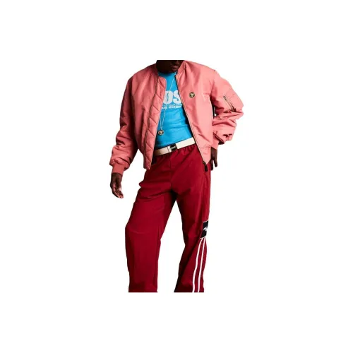 MARTINE ROSE Куртки и Пальто Мужской Серый Розовый