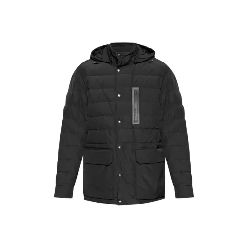 Moncler Down Jacket Men's Black