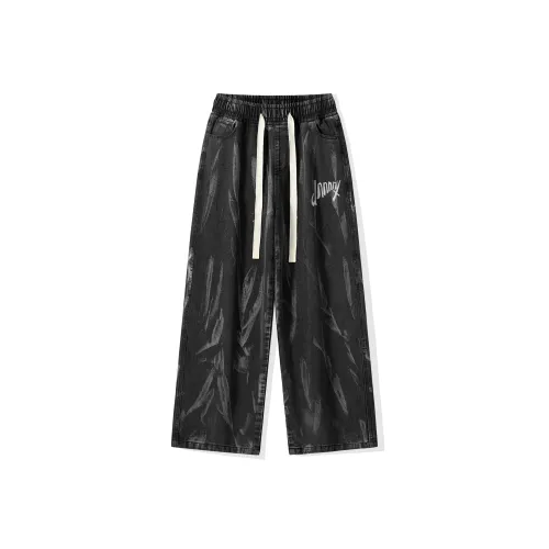 Dnnnnx Унисекс Джинсы