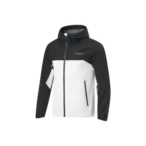 Подкладка Lotus Leaf Тренчкот Мужской Черный Ivy