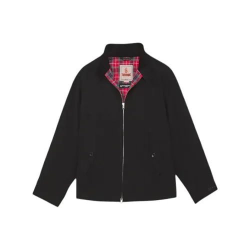 Mastermind JAPAN Черные Мужские Куртки