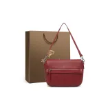 Бургундский + Сумка для покупок