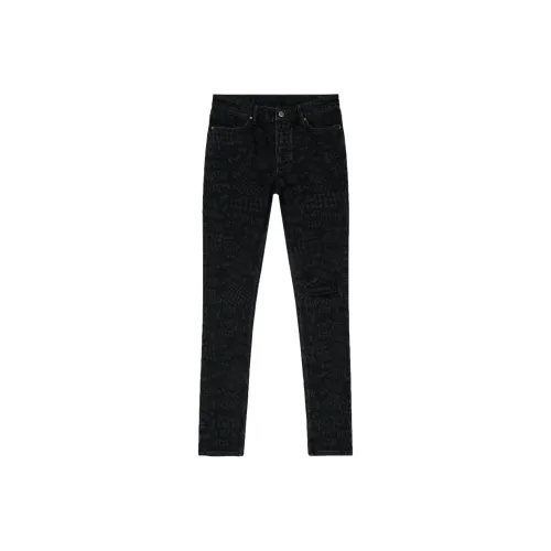 Ksubi Мужские Черные Джинсы