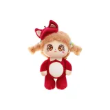 Лилу Кукла - Красная