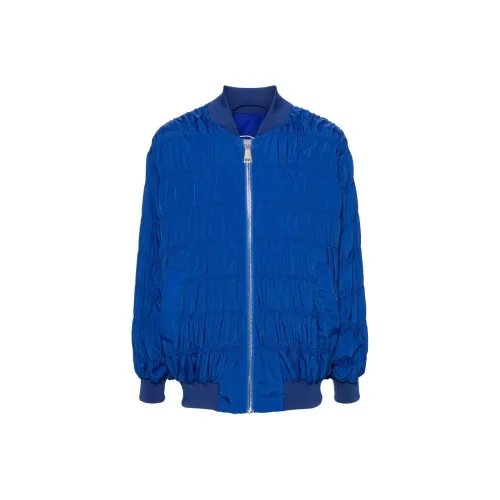 KHRISJOY SS24 Куртки и Пальто Мужской Королевский Синий