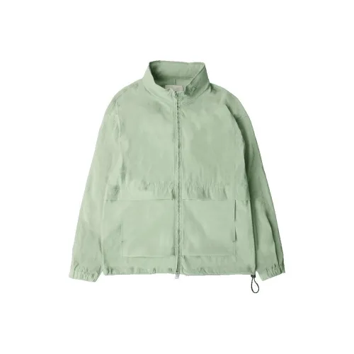 PUSH HZC Куртки и Пальто Мужской Зеленый