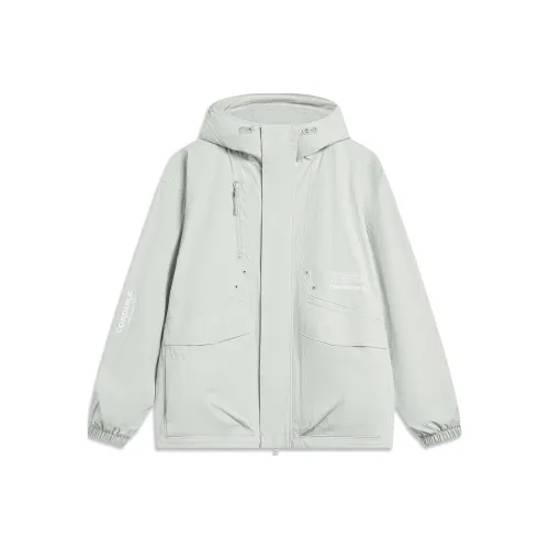 LINING Куртки Пальто Мужской Moon