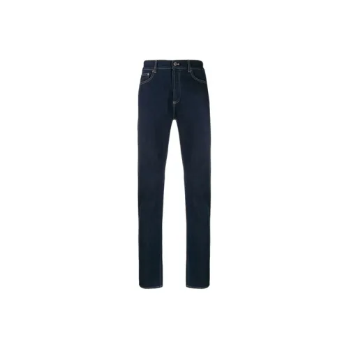 Givenchy Blue Men's Jeans Givenchy Синий Мужской Джинсы
