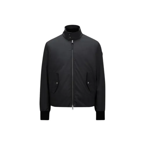 Moncler FW24 Down Jacket Men's Black