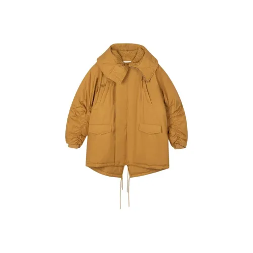 RESIMPLE Мужские пуховики