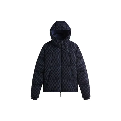 KITH Пуховик Мужской Ночной