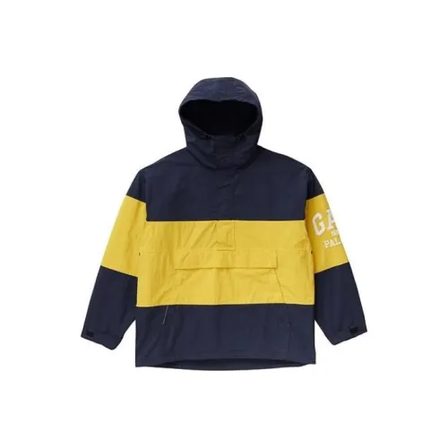 GAP Синий Унисекс Тренч