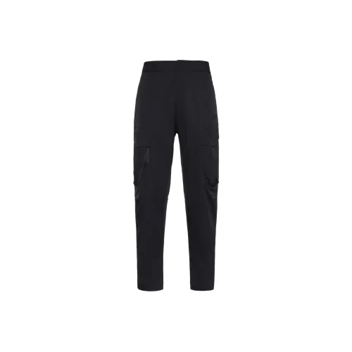 Nike Sportswear Essentials Series Черные Мужские Повседневные Штаны