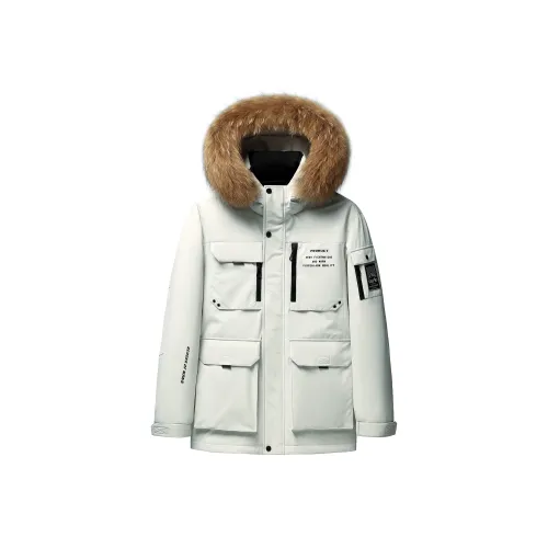 SNOW FLYING Унисекс Пуховики