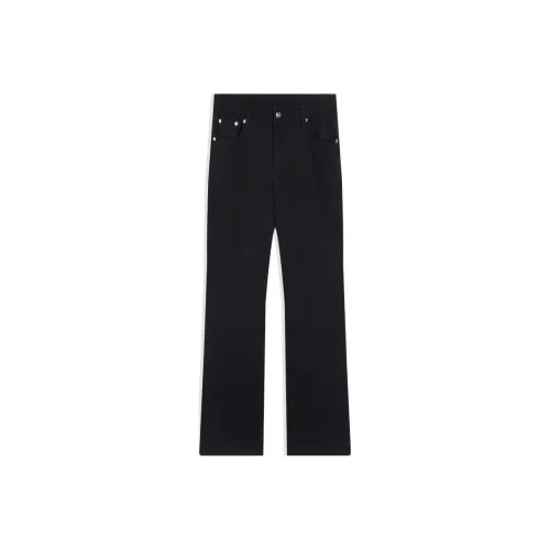 GURBAKS Ink Black Men's Jeans