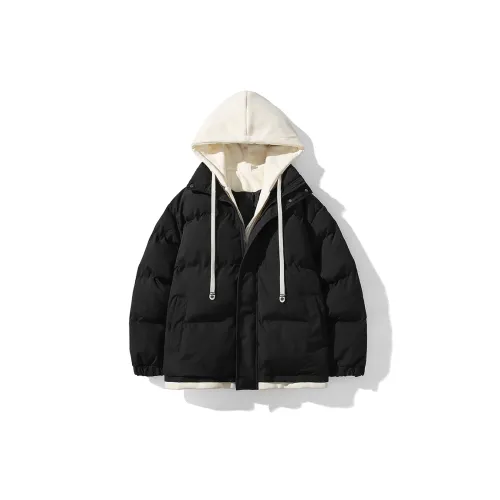 TYPERIGHTER Хлопковый пуховик унисекс