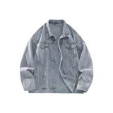 609 Камень-Промытый синий Свет