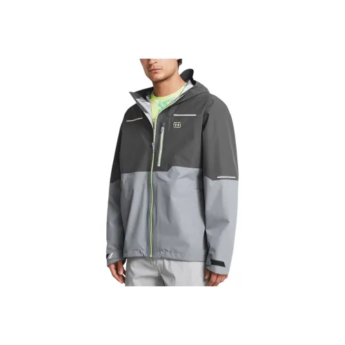 Under Armour UA Fish Elite Куртки и Пальто Мужской Серый
